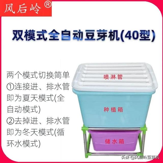 豆芽机全自动机械设备（豆芽机生产厂家）