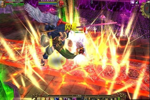 现在最热门的网游排行榜（十大热门网游排行榜）