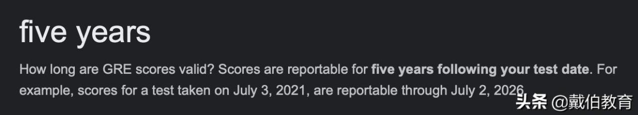 gre是什么意思的缩写，gre是什么意思啊雅思吗