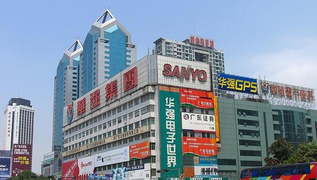 深圳华强北的手机能买吗（微信华强北的手机能买吗）