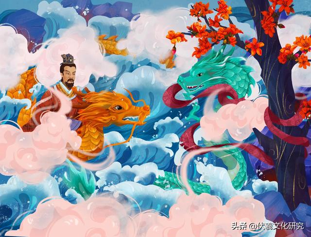 拥有龙族血统的八大姓氏（龙族有几大姓氏）