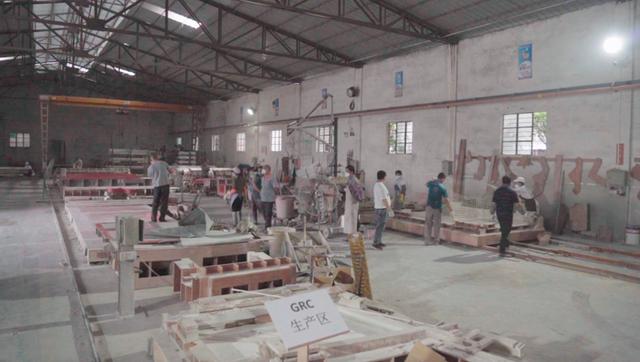 grc构件生产厂家重庆（中山grc构件生产厂家）