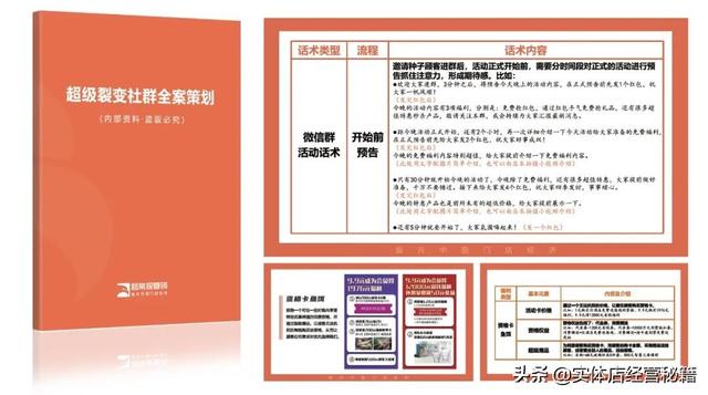 社群裂变的意思（社群裂变的常见方式有哪些）