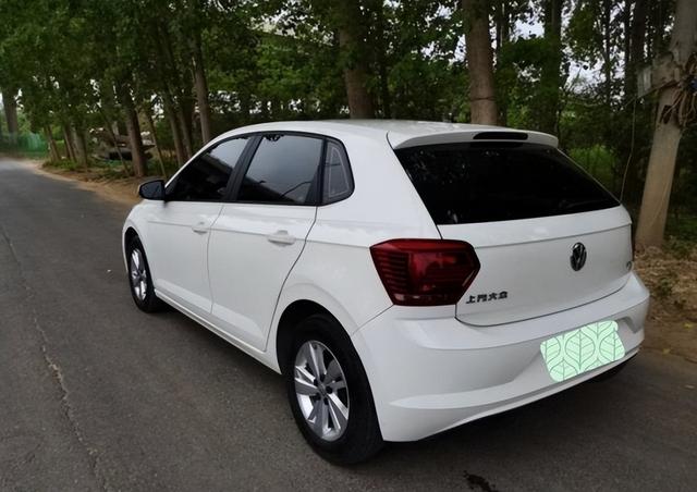 大众跑罗POLO报价（大众跑罗polo报价图片17年）