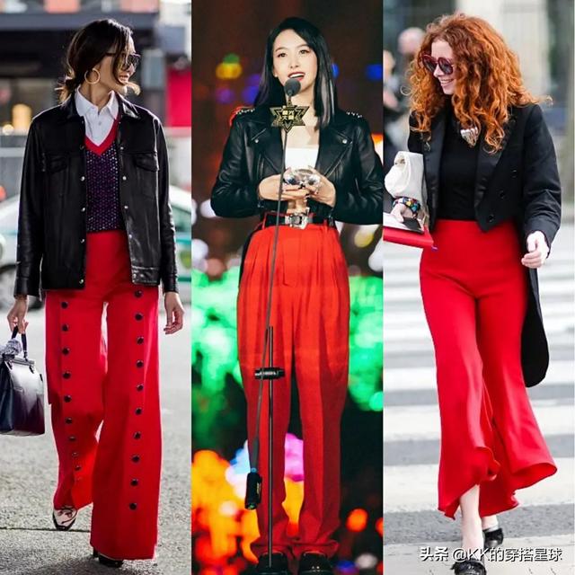 黑色搭配什么颜色好看图片大全（黑色搭配什么颜色好看图片）