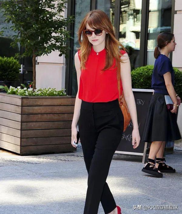 黑色搭配什么颜色好看图片大全（黑色搭配什么颜色好看图片）