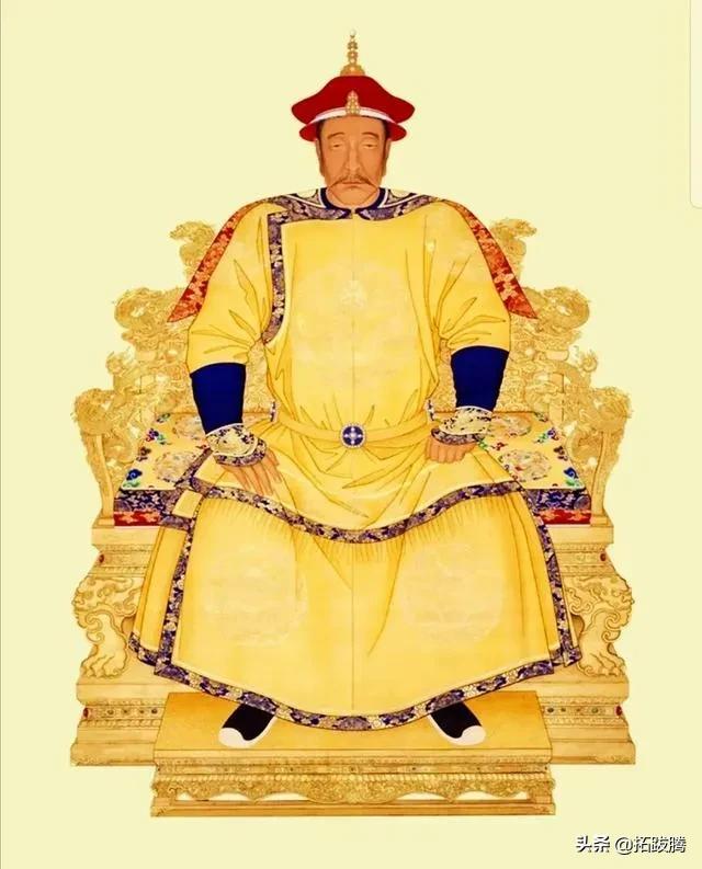 清十二帝还是十三帝（清十二帝的顺序和名字）