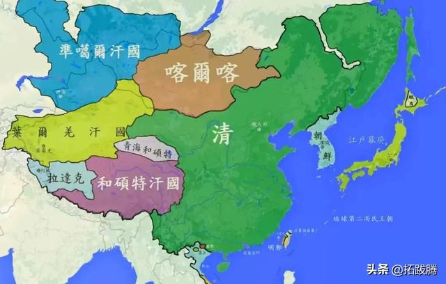 清十二帝还是十三帝（清十二帝的顺序和名字）