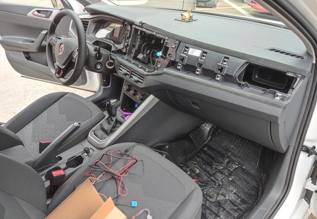 大众跑罗POLO报价（大众跑罗polo报价图片17年）