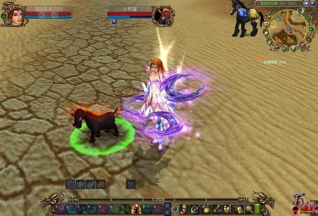 现在最热门的网游排行榜（十大热门网游排行榜）