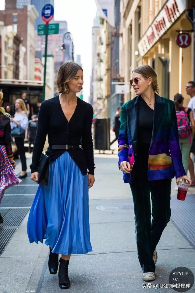 黑色搭配什么颜色好看图片大全（黑色搭配什么颜色好看图片）