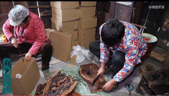 湘西冬宝v（湘西冬宝V二伯）