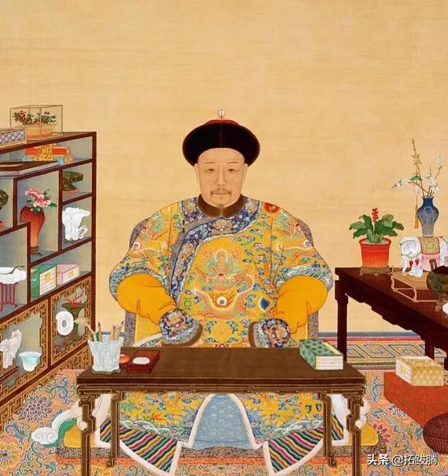 清十二帝还是十三帝（清十二帝的顺序和名字）