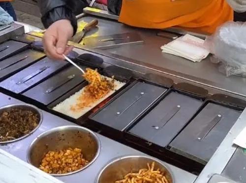 0种地摊生意大学生（50种地摊生意夜市小吃）"