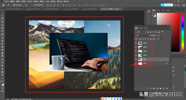 ps自学教程步骤图（ps自学入门完整教程下载）