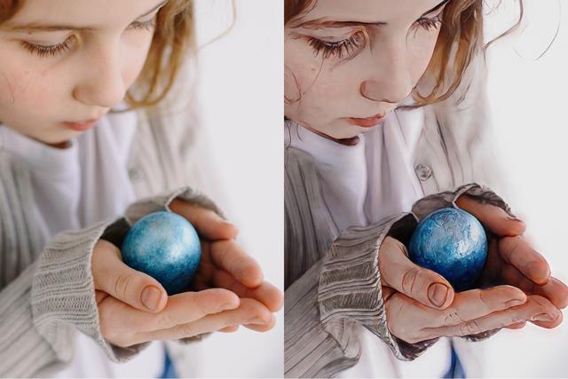 照片一键生成漫画免费，照片一键生成漫画美图秀秀