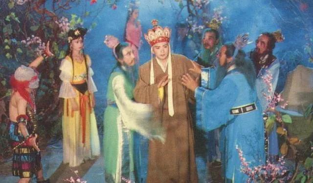 西游记取经图怎么画（西游记取经图高清）