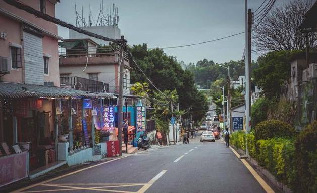 这是一个旅游的好地方，适合夫妻旅游的好地方