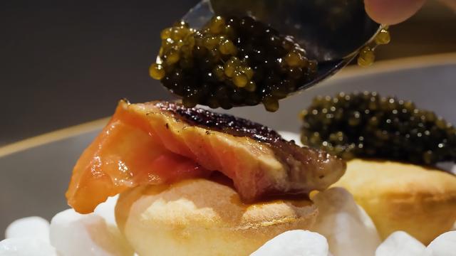 进口鱼子酱多少钱一斤（鲟鱼鱼子酱多少钱一斤）