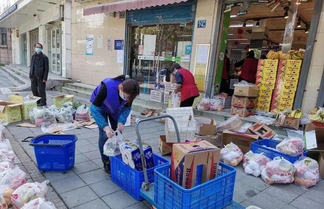 社区团购群截图（社区团购群机器人）