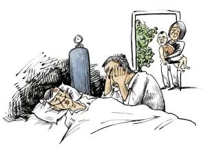 在家里最舒服的死法（“烧炭自杀”没痛苦？别傻了！电视剧里演的都是骗人的）