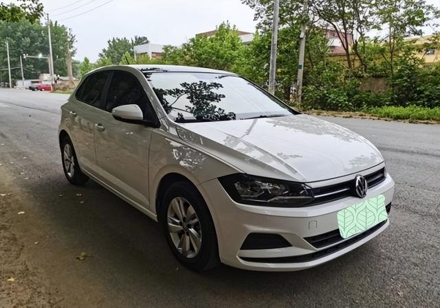 大众跑罗POLO报价（大众跑罗polo报价图片17年）