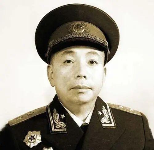 中国十大上将（中国上将排行）