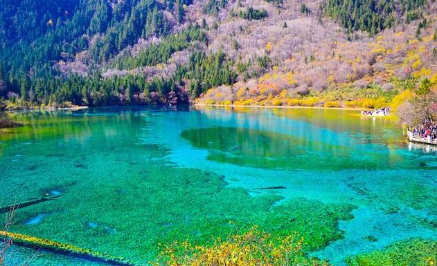 这是一个旅游的好地方，适合夫妻旅游的好地方