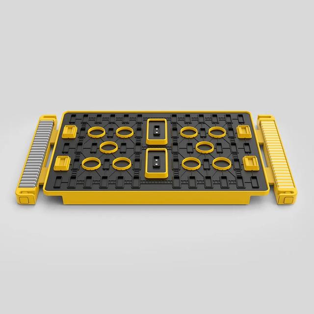 陆战棋的玩法演示视频（陆战棋游戏规则视频教学）
