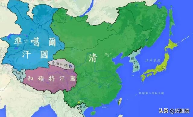 清十二帝还是十三帝（清十二帝的顺序和名字）