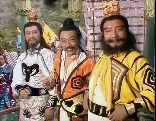 西游记取经图怎么画（西游记取经图高清）