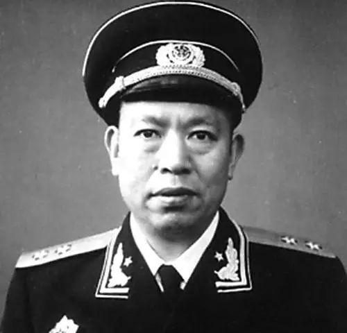 中国十大上将（中国上将排行）