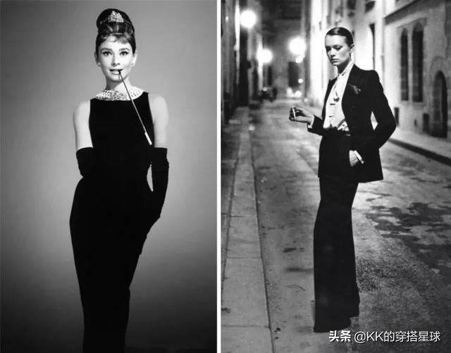 黑色搭配什么颜色好看图片大全（黑色搭配什么颜色好看图片）