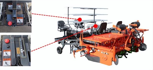 移栽机生产厂家（进口移栽机）