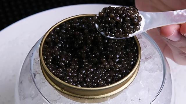 进口鱼子酱多少钱一斤（鲟鱼鱼子酱多少钱一斤）