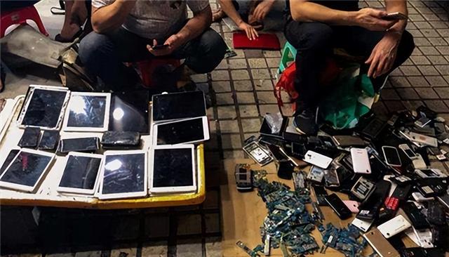 深圳华强北的手机能买吗（微信华强北的手机能买吗）