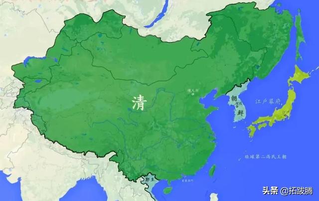 清十二帝还是十三帝（清十二帝的顺序和名字）