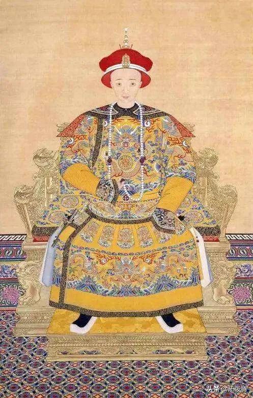 清十二帝还是十三帝（清十二帝的顺序和名字）