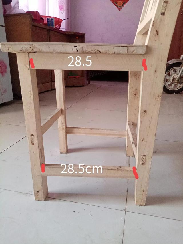 鲁班凳制作详细尺寸图纸,鲁班凳子制作全部尺寸视频