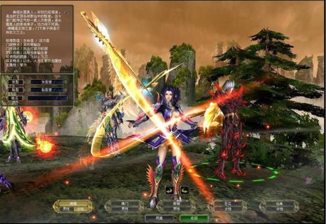 现在最热门的网游排行榜（十大热门网游排行榜）