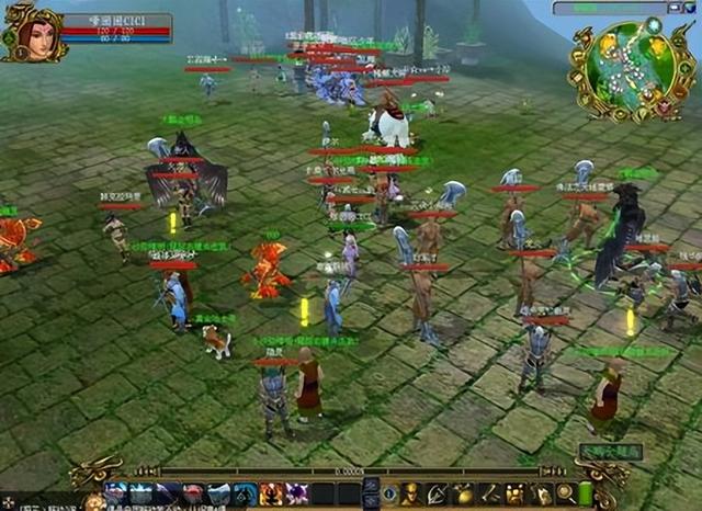 现在最热门的网游排行榜（十大热门网游排行榜）