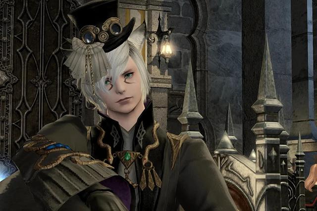 ff14幻化的任务在哪接（ff14幻化在哪里开）