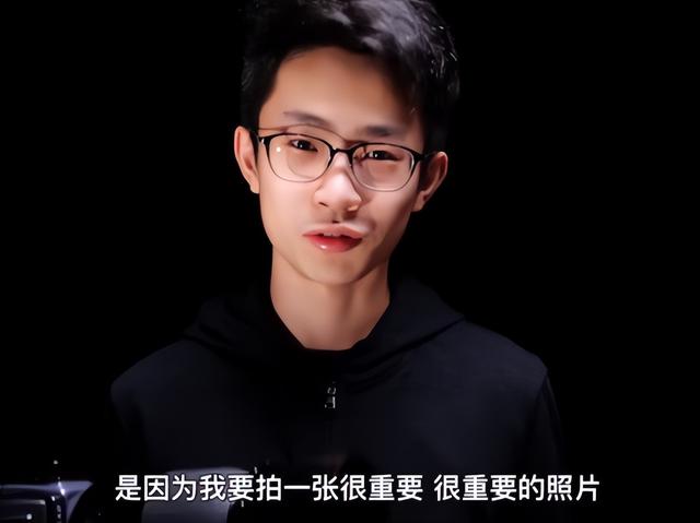 何同学是哪里人（何同学身份）