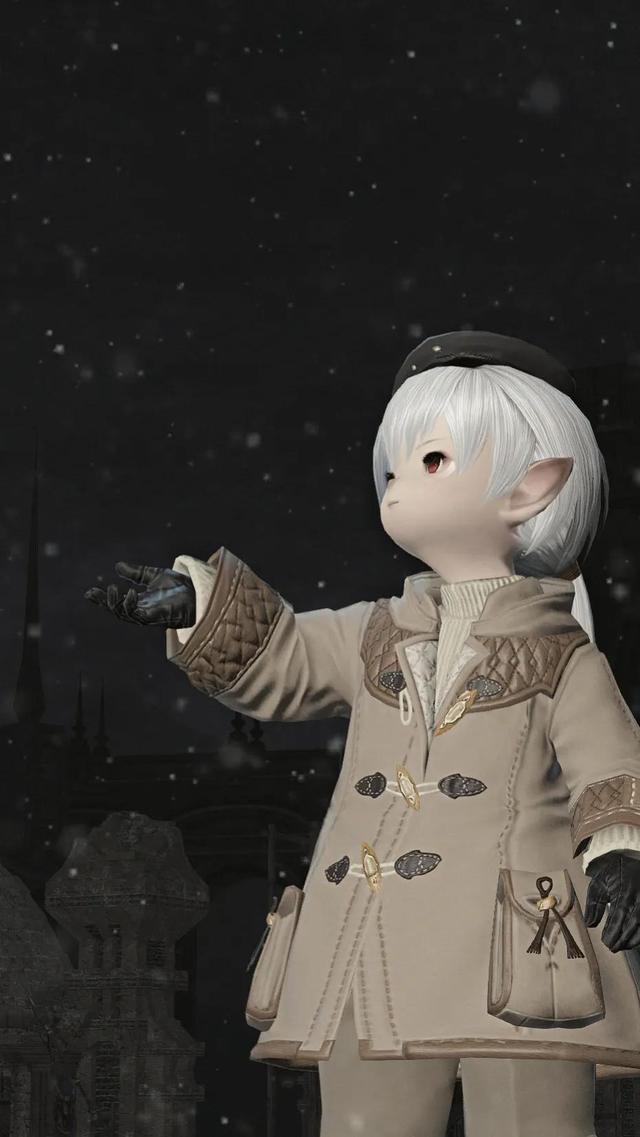 ff14幻化的任务在哪接（ff14幻化在哪里开）