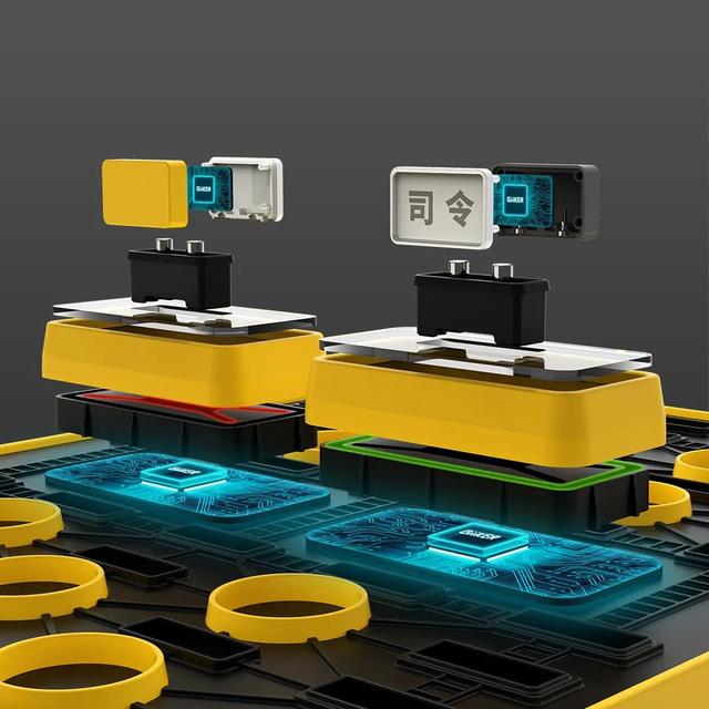 陆战棋的玩法演示视频（陆战棋游戏规则视频教学）