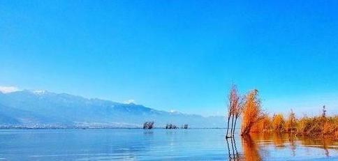 这是一个旅游的好地方，适合夫妻旅游的好地方