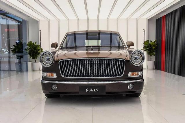 购买红旗L5的条件，怎么样才能购买红旗L5