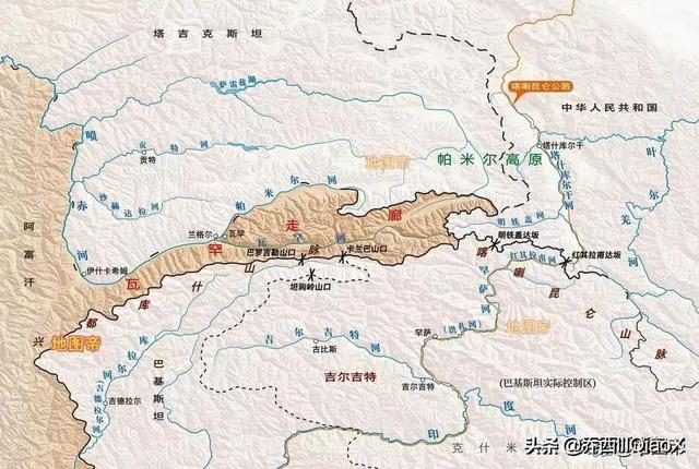 阿克塞钦人承认中国吗，阿克塞钦现在谁控制