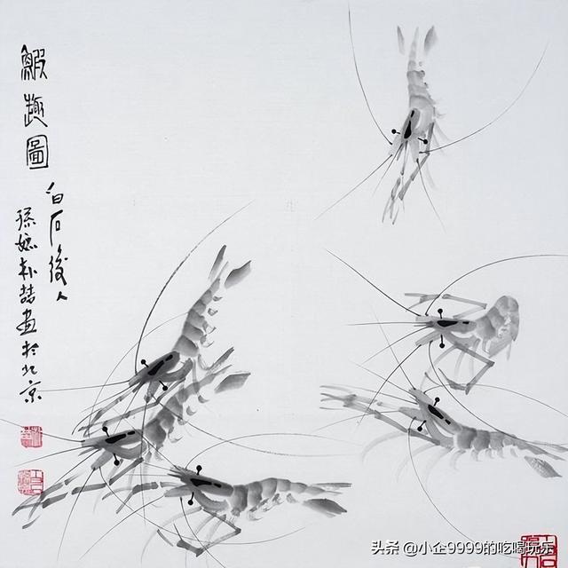 海虾种类大全图片，海虾种类大全价格