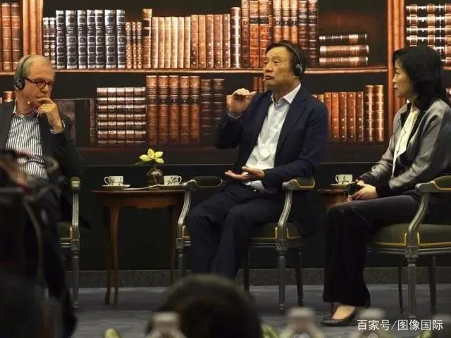 华为任总是如何评价特朗普的